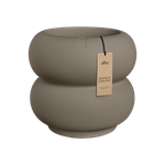 amber roll low 43cm burnt umber